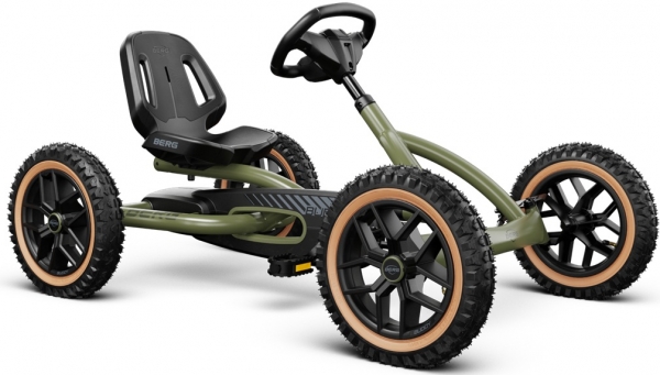BERG Buddy Trail Green