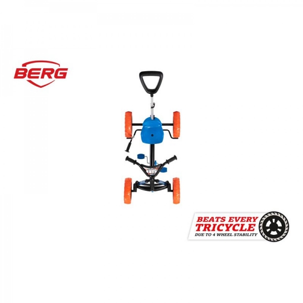 BERG Gokart Buzzy Nitro 2-in-1