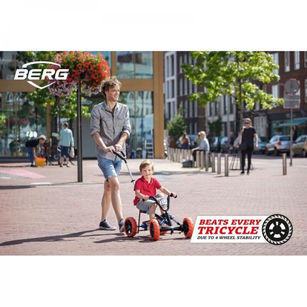 BERG Gokart Buzzy Nitro 2-in-1