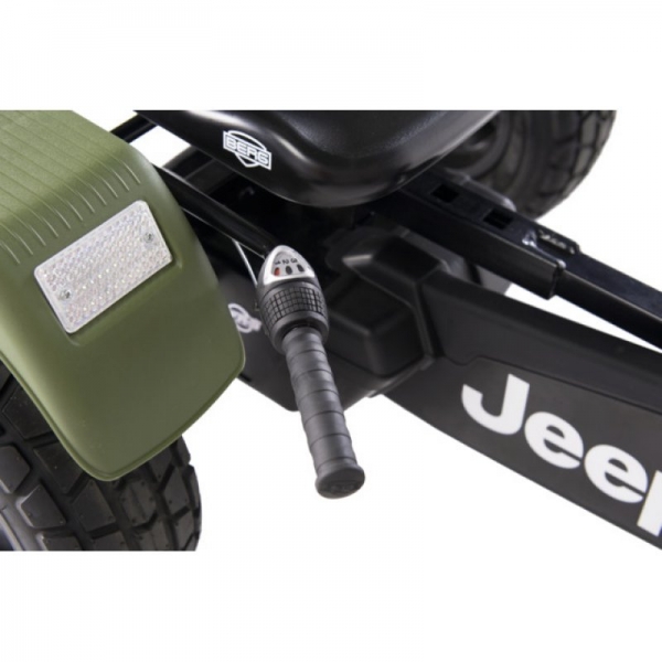 Berg Jeep Revolution BFR-3 AKTION inkl. Soziussitz