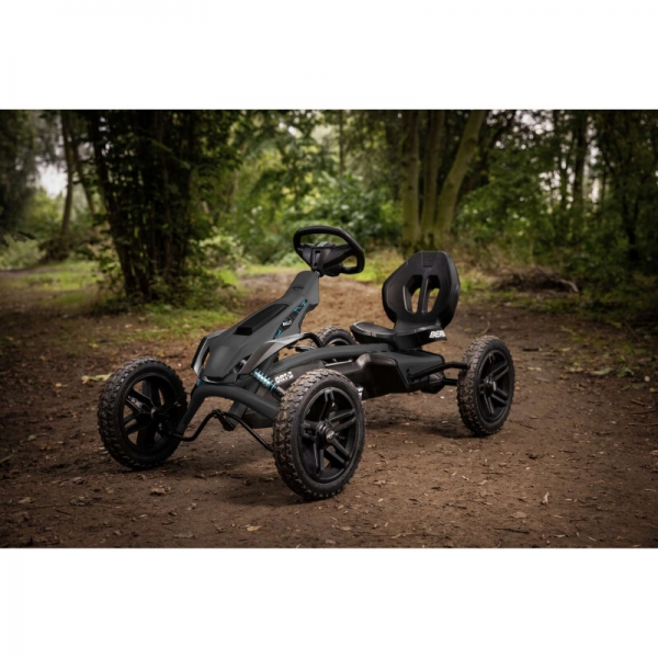 Berg Rally DTR BLACK 3 Gänge