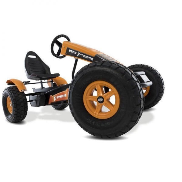 BERG Gokart X-Treme Elektro E-BFR-3 Gangschaltung