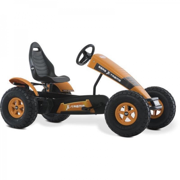 BERG Gokart X-Treme BFR-3 Gangschaltung