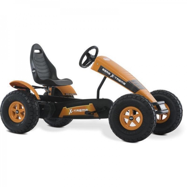 BERG Gokart X-Treme Elektro E-BFR-3 Gangschaltung