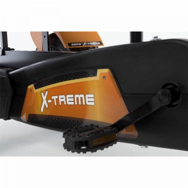 BERG Gokart X-Treme Elektro E-BFR-3 Gangschaltung
