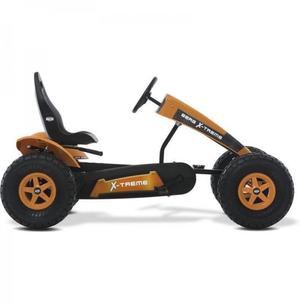 BERG Gokart X-Treme Elektro E-BFR-3 Gangschaltung
