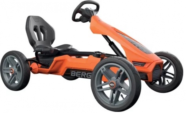 BERG Rally NRG Orange