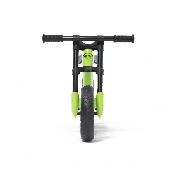 BERG Biky MINI Laufrad 10Zoll grün