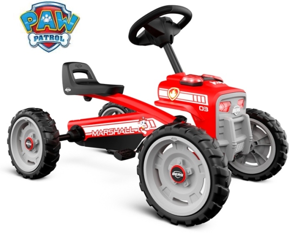 BERG Buzzy PAW Patrol Marshall