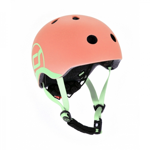 Scoot and Ride Helm XS orange 45 - 51 cm