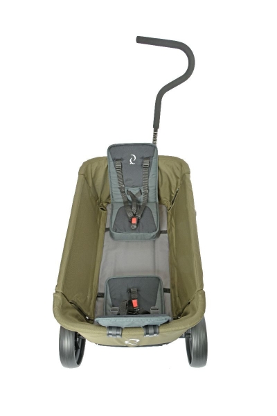 Kindersitz mit Gurt für Beachwagon LITE 