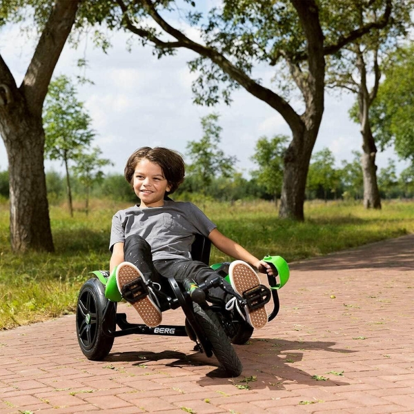 BERG Street-X Venom grün