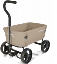 Beachwagon LITE Bollerwagen faltbar beige inkl. Verdeck KEIN VERSAND